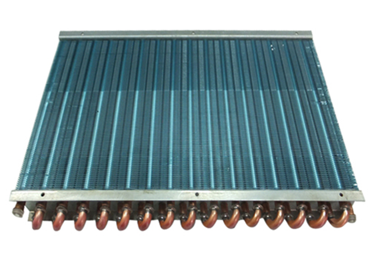 Copper Tube Aluminum Fin Heat Exchanger