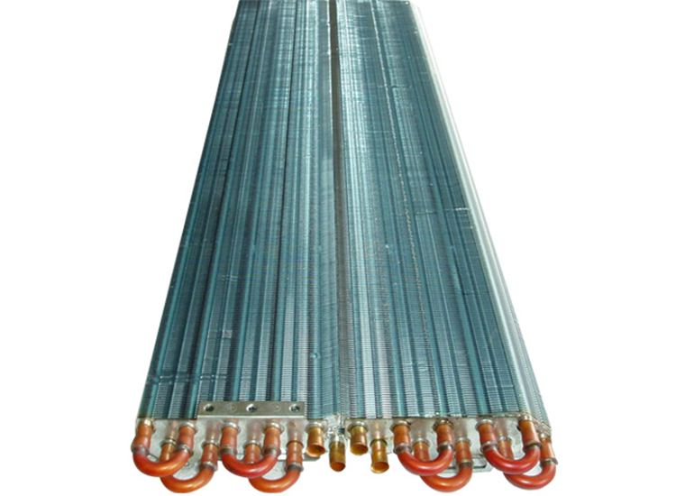 Household Air Conditioner Heat Exchanger